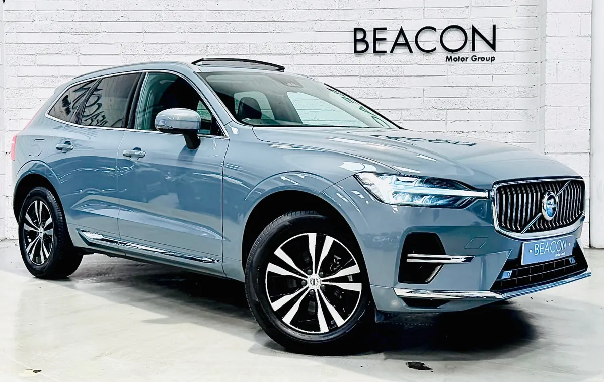 *2023*ONLY 46,000 MILES*VOLVO XC60 RECHARGE 2.0 T6 - Image 1