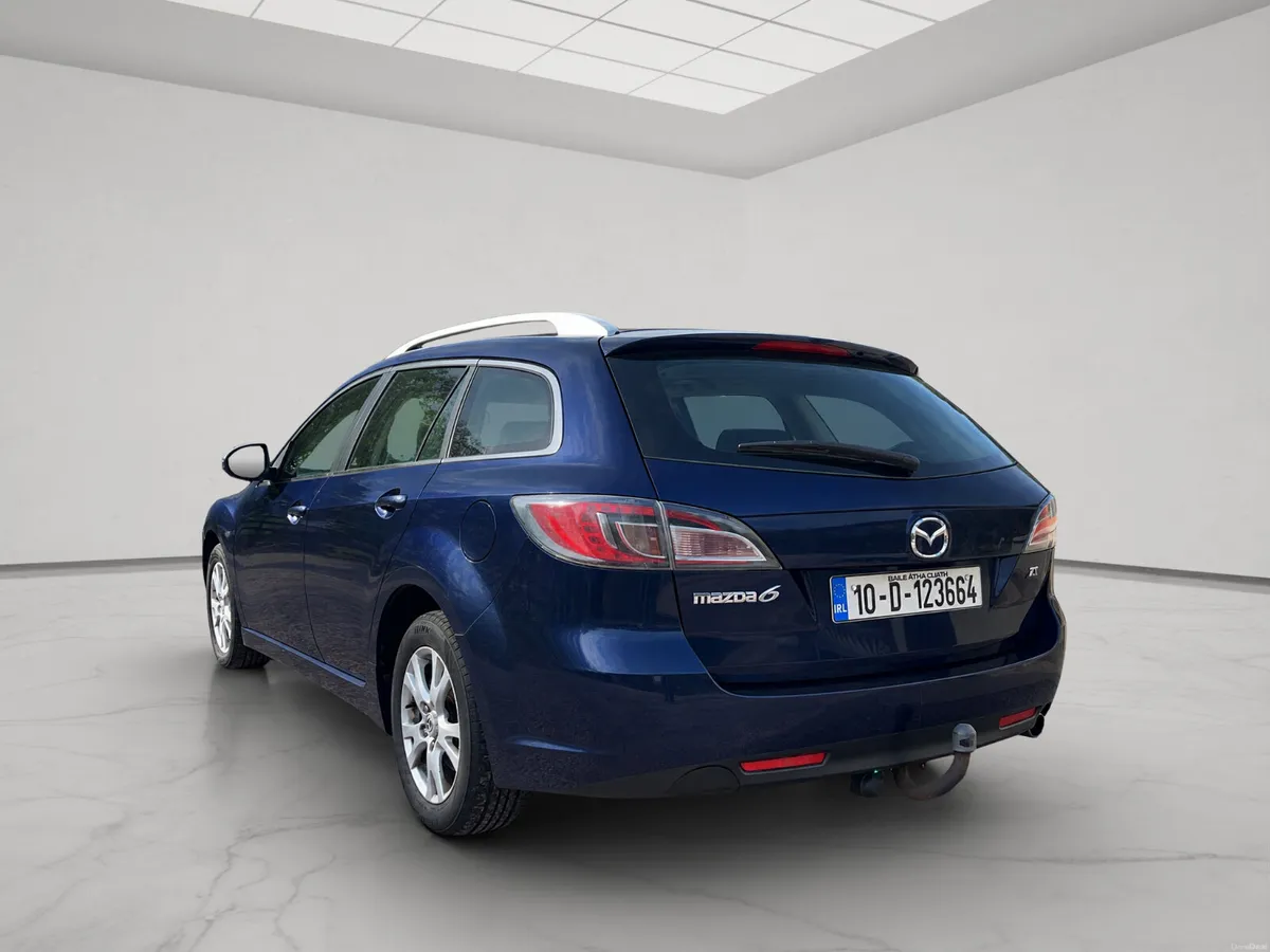 Mazda Mazda6 2010 - Image 6