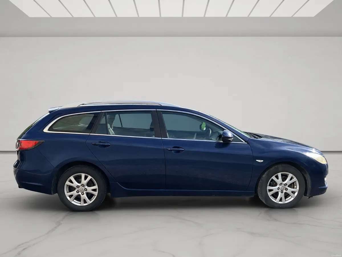 Mazda Mazda6 2010 - Image 4