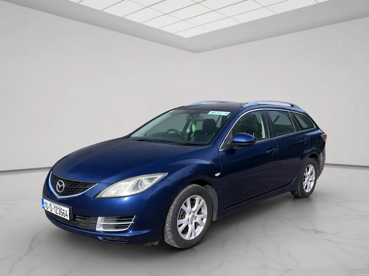 Mazda Mazda6 2010 - Image 2