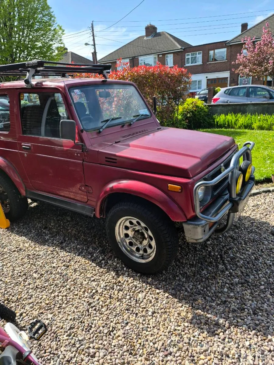 Suzuki Jimmy - Image 3