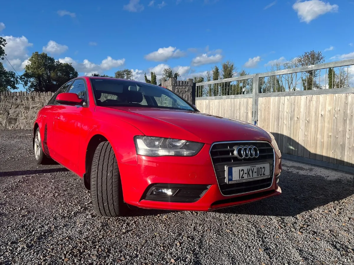 Audi A4 2012 - Image 6