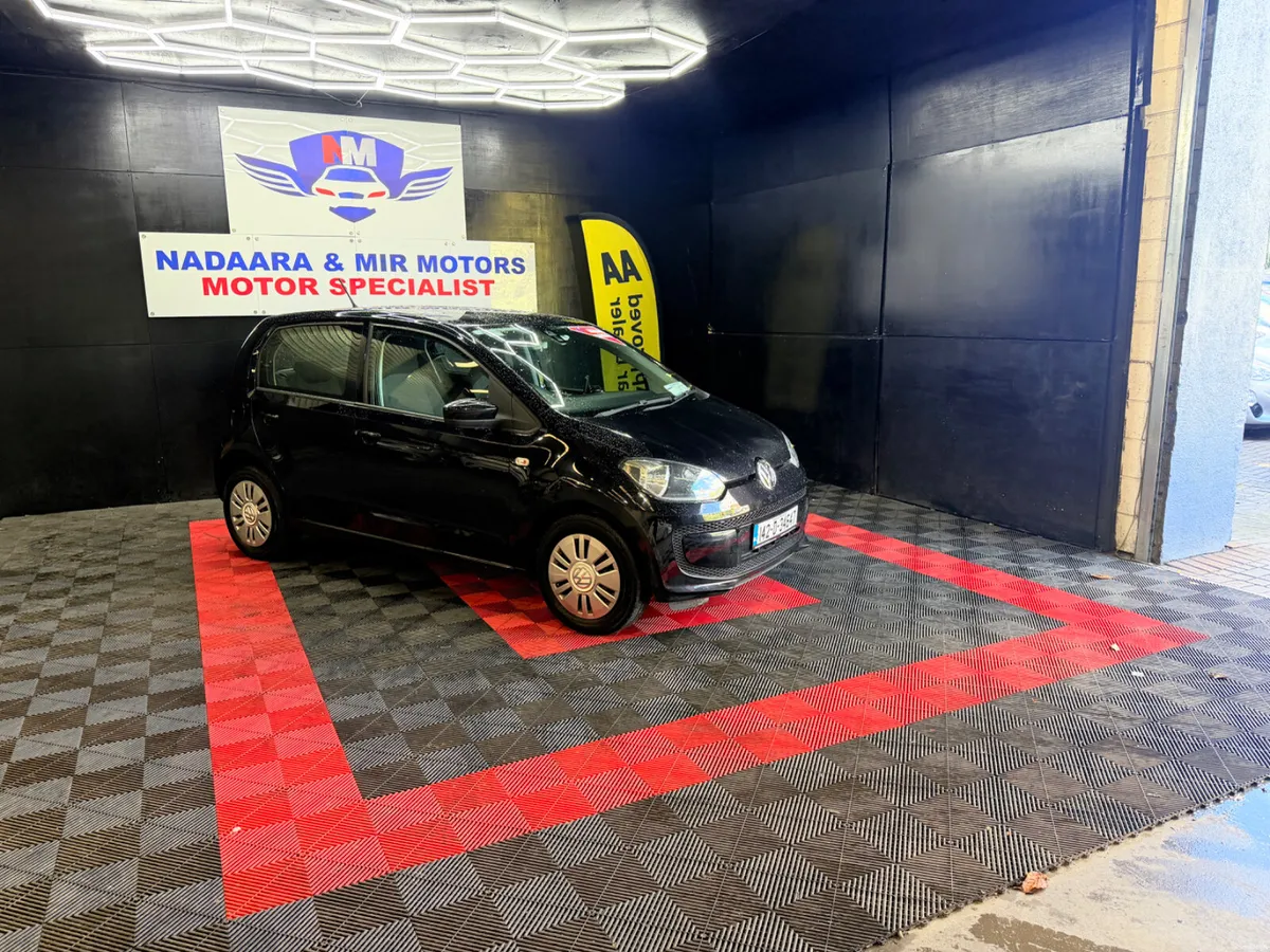 Volkswagen up! 2014 Automatic - Image 6