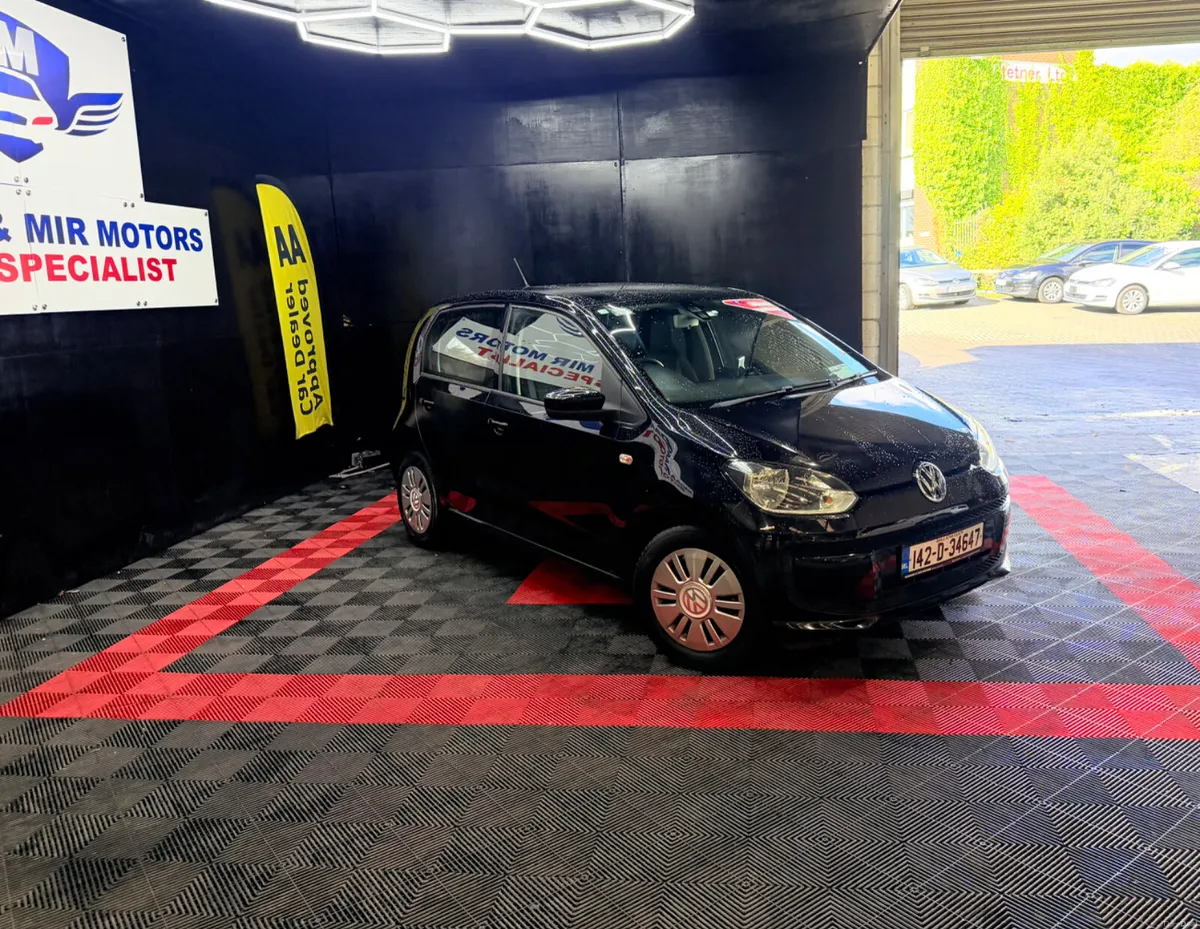 Volkswagen up! 2014 Automatic - Image 2
