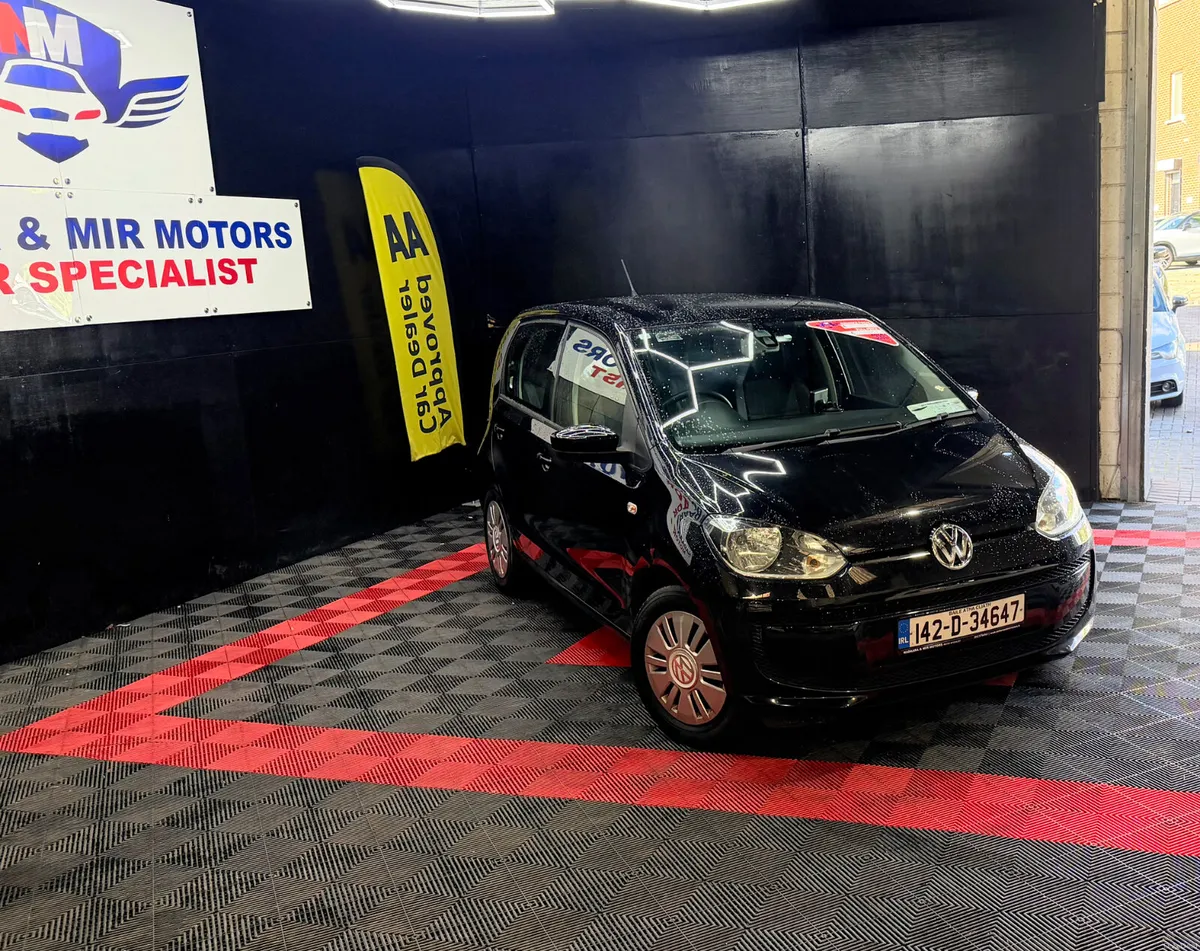Volkswagen up! 2014 Automatic - Image 4