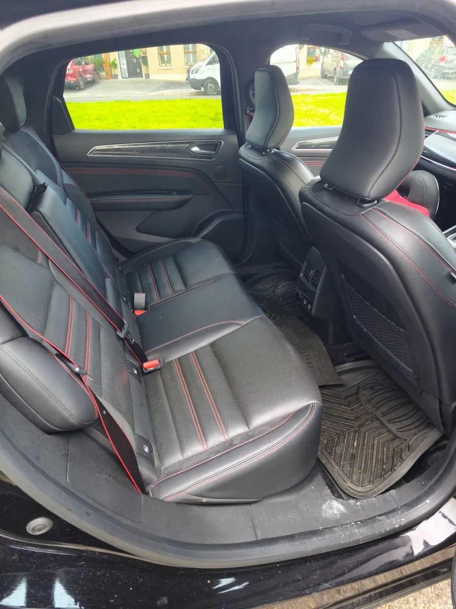 Renault Arkana 2021 high spect mile hybrid  20.000 - Image 4