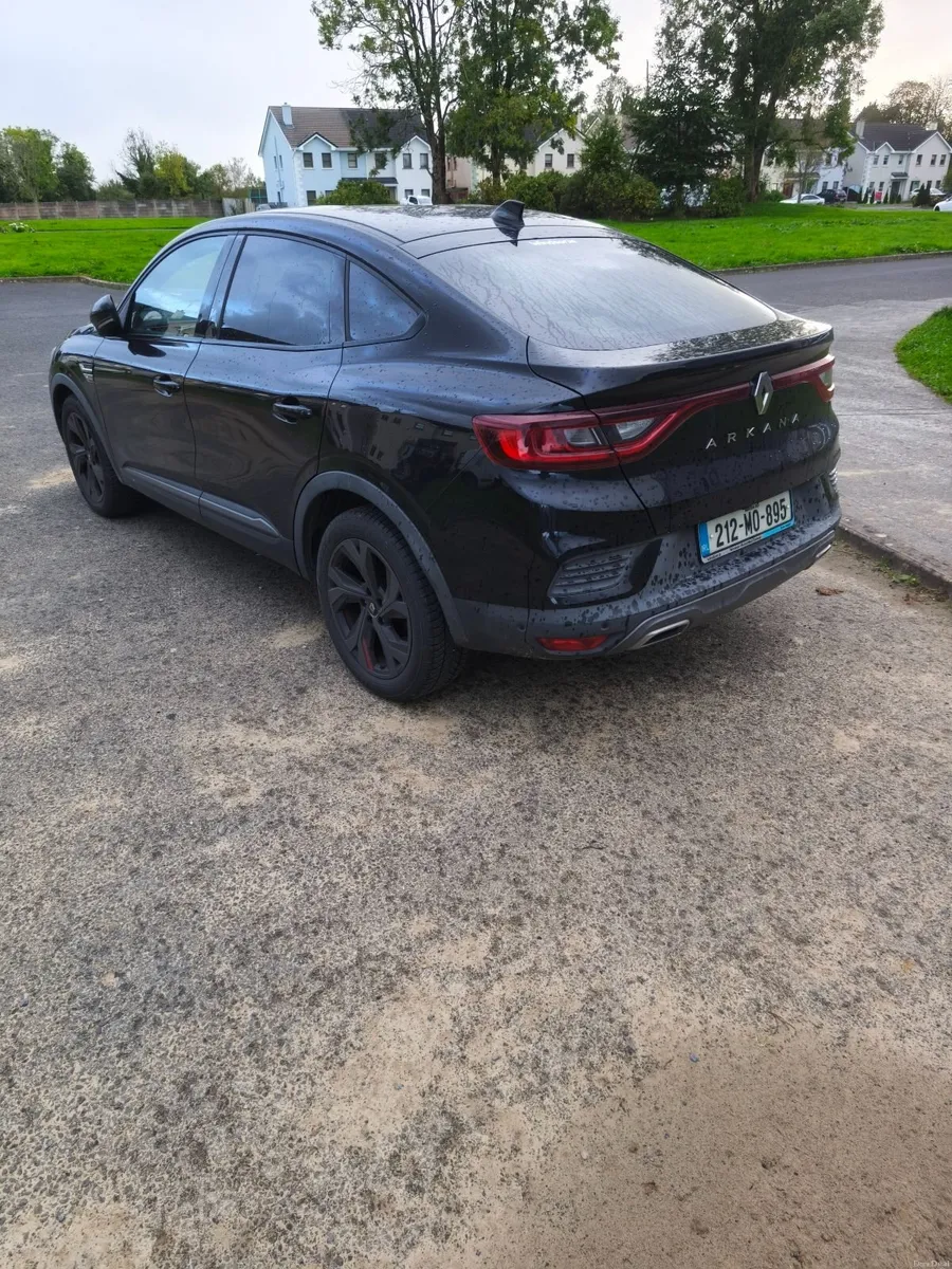 Renault Arkana 2021 high spect mile hybrid  20.000 - Image 6