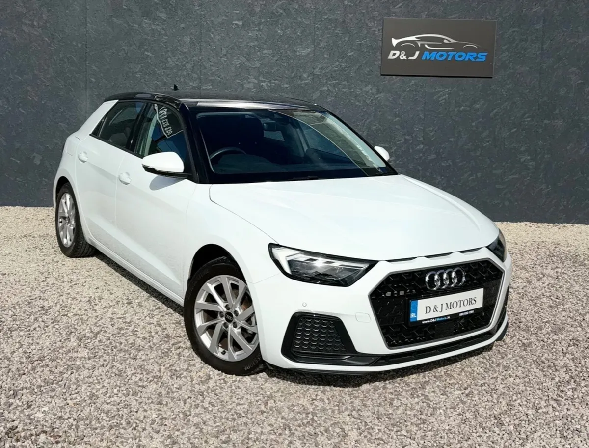Audi A1 1.0 Automatic 2 Tone 2021 - Image 1