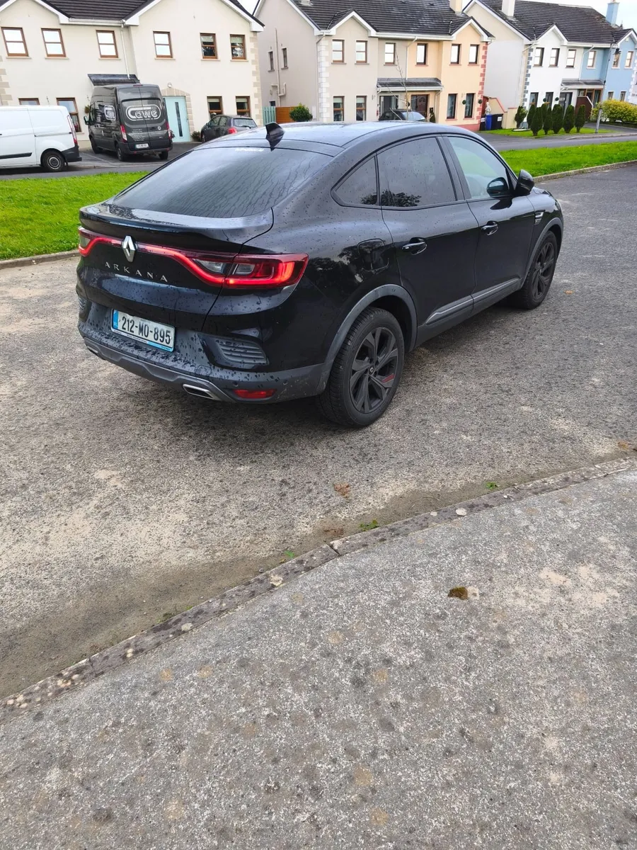 Renault Arkana 2021 high spect mile hybrid  20.000 - Image 2