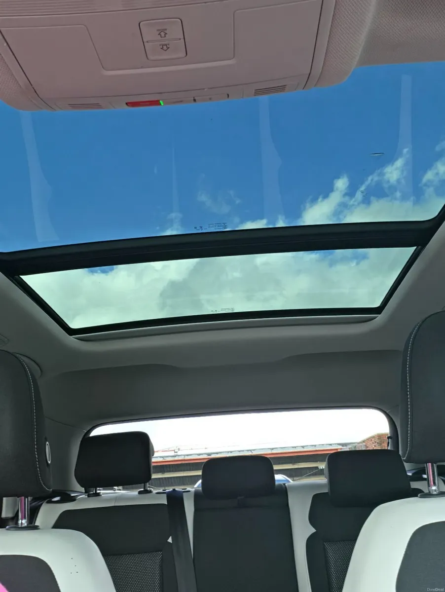 White 2021 Volkswagen R Line T-Roc 1.5 petrol - Image 4