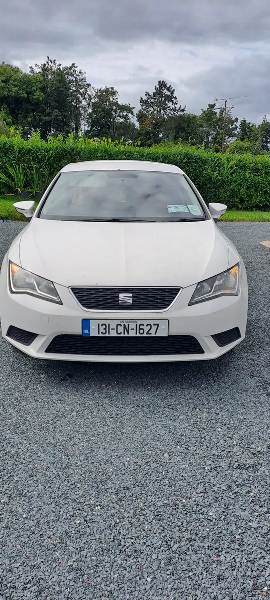 1.6D Seat Leon 5 door - Image 1