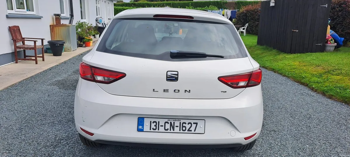1.6D Seat Leon 5 door - Image 5