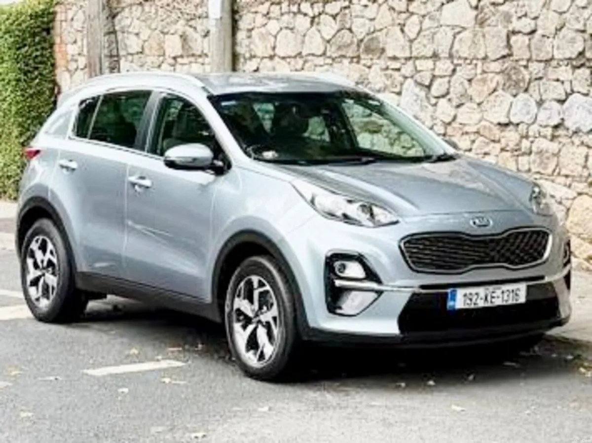 Kia Sportage 2019!!! LEATHER !! - Image 2