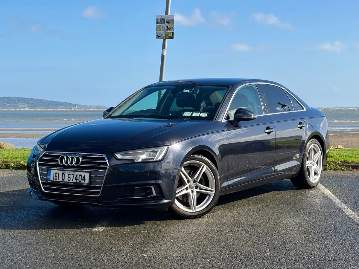 2016 Audi A4 2.0TFSI Auto, 76k kms, Adaptive Cruise, 190BHP - Image 1