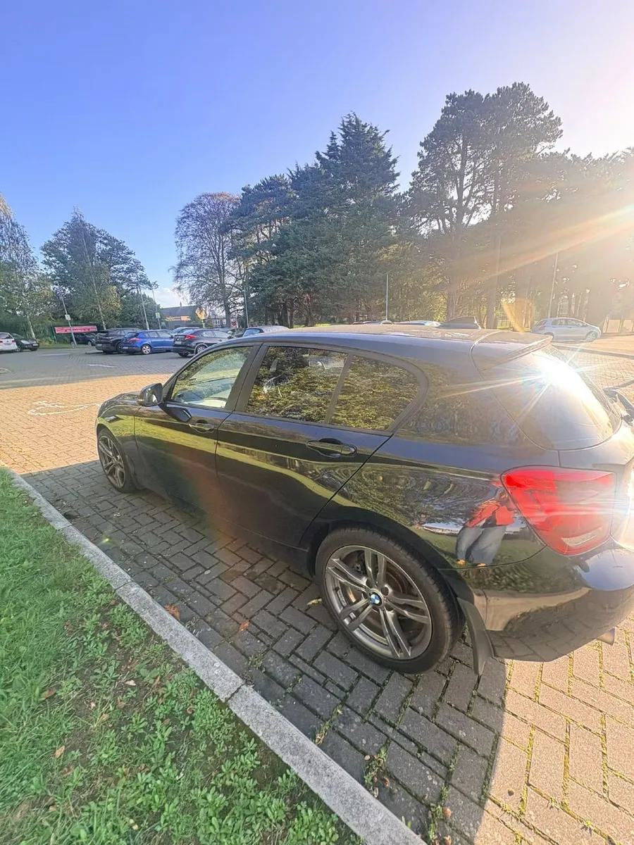 BMW 1-Series 2012 - Image 6