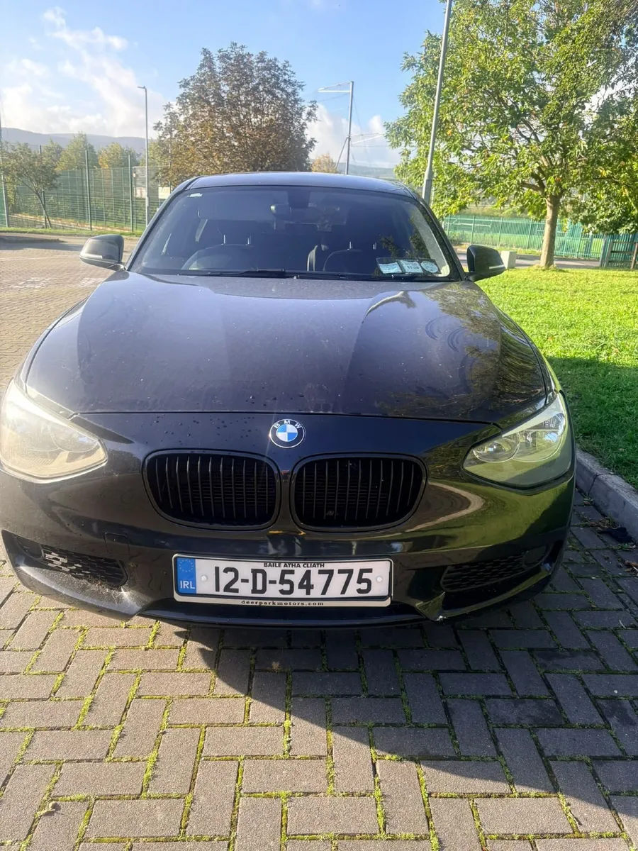BMW 1-Series 2012 - Image 5