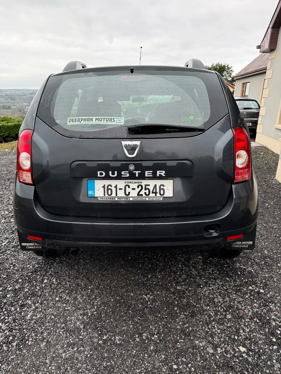 Dacia duster 1.5 diesel - Image 4