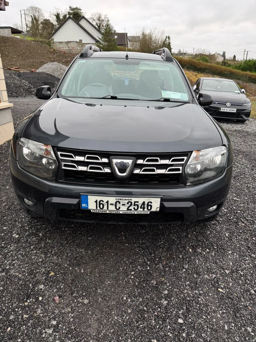 Dacia duster 1.5 diesel - Image 1