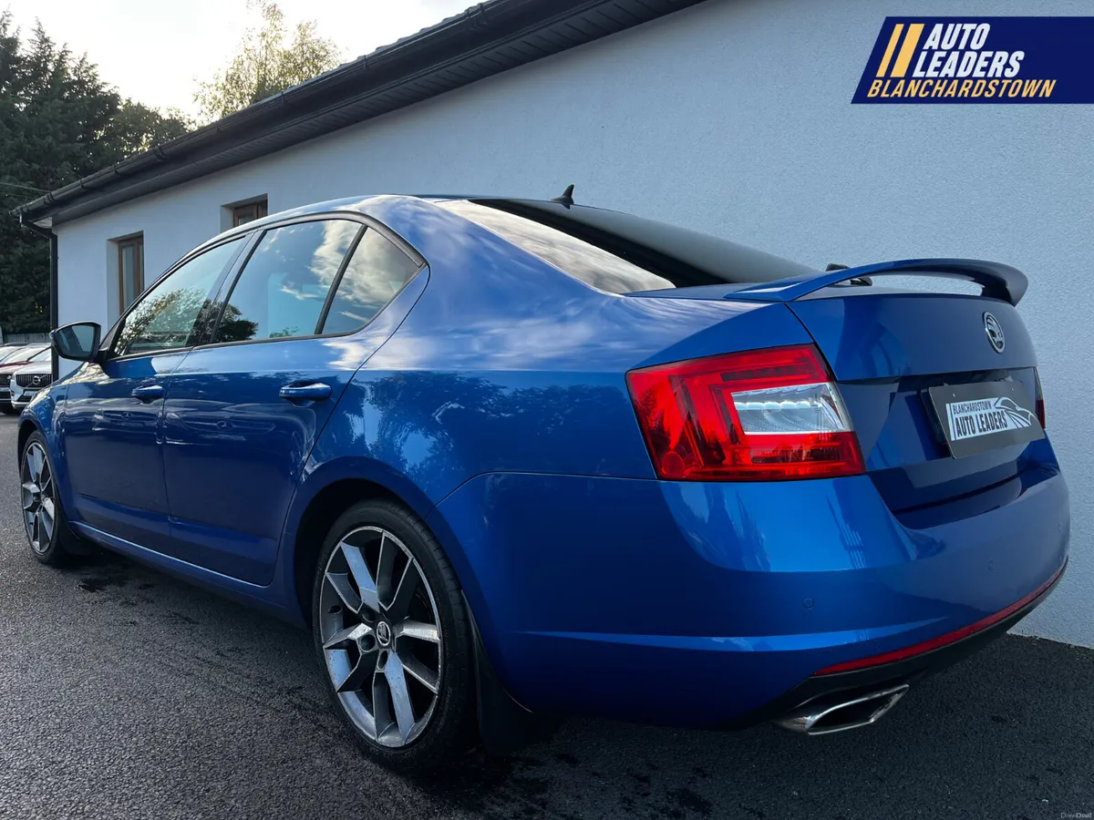SKODA OCTAVIA 2.0 TDI VRS 184PS - Image 4