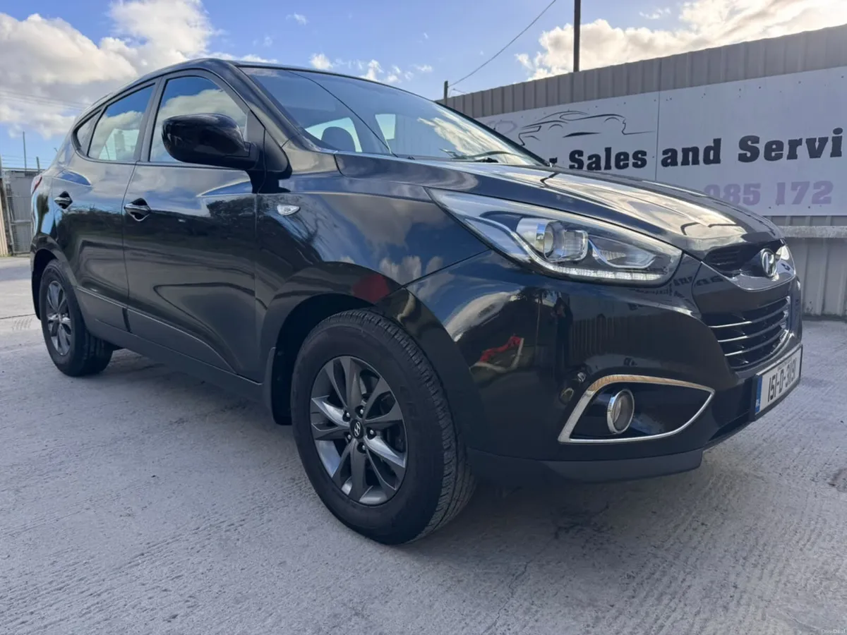 151 Hyundai ix35 1.7D Comfort Warranty - Image 5