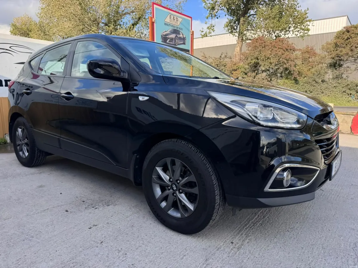 151 Hyundai ix35 1.7D Comfort Warranty - Image 2