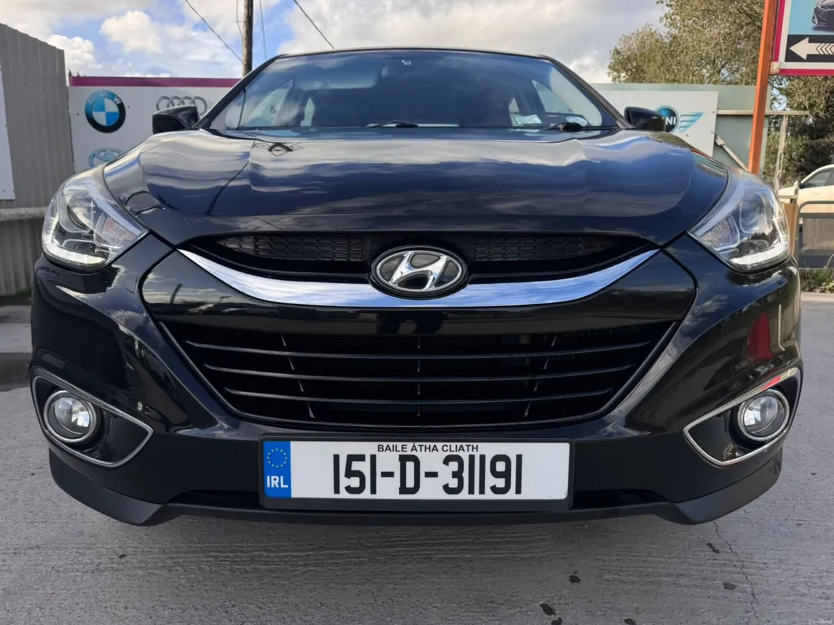 151 Hyundai ix35 1.7D Comfort Warranty - Image 4