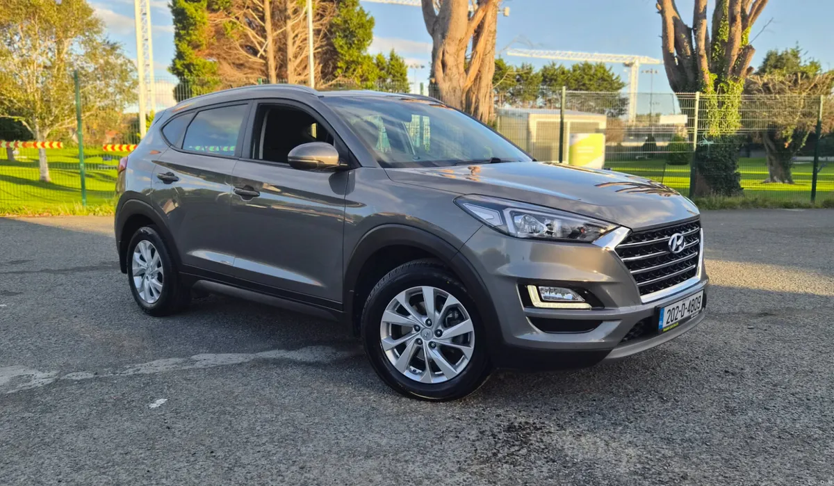 Hyundai Tucson 2020 - Image 4