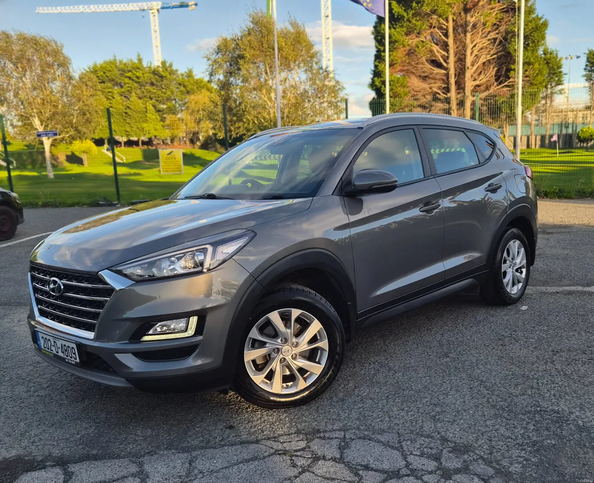 Hyundai Tucson 2020 - Image 6