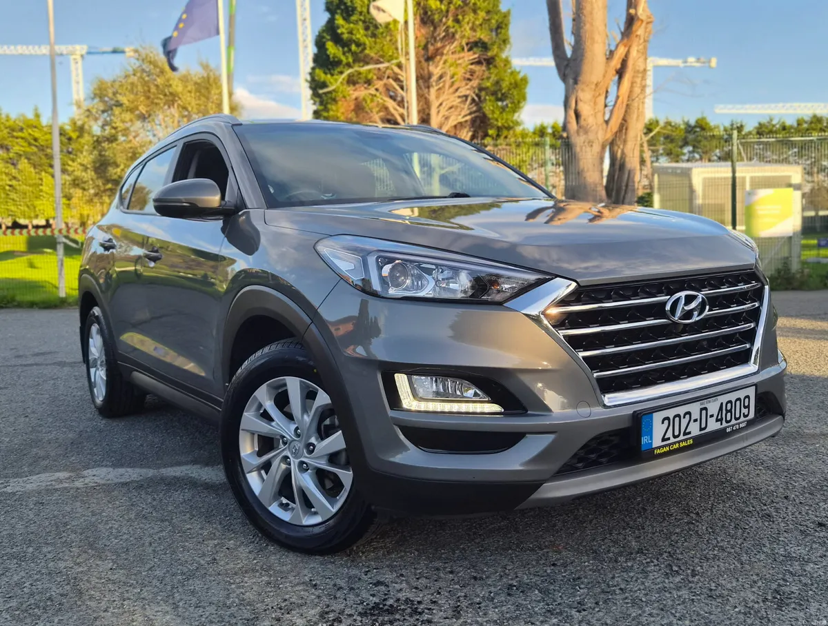 Hyundai Tucson 2020 - Image 2