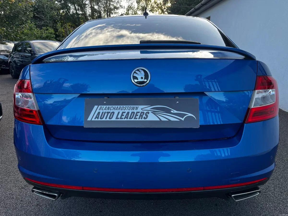 SKODA OCTAVIA 2.0 TDI VRS 184PS - Image 6