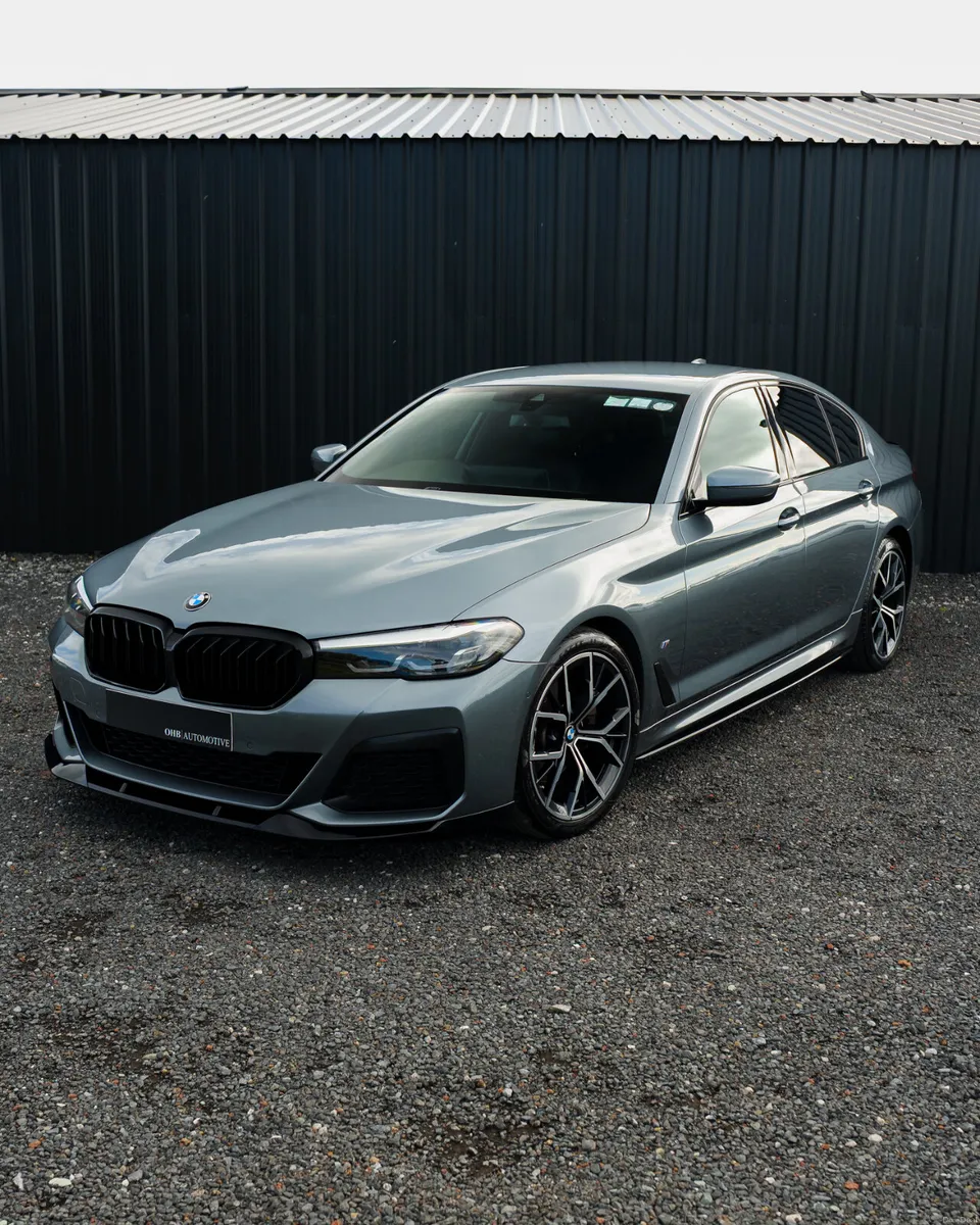 BMW 520d M Sport - Image 3