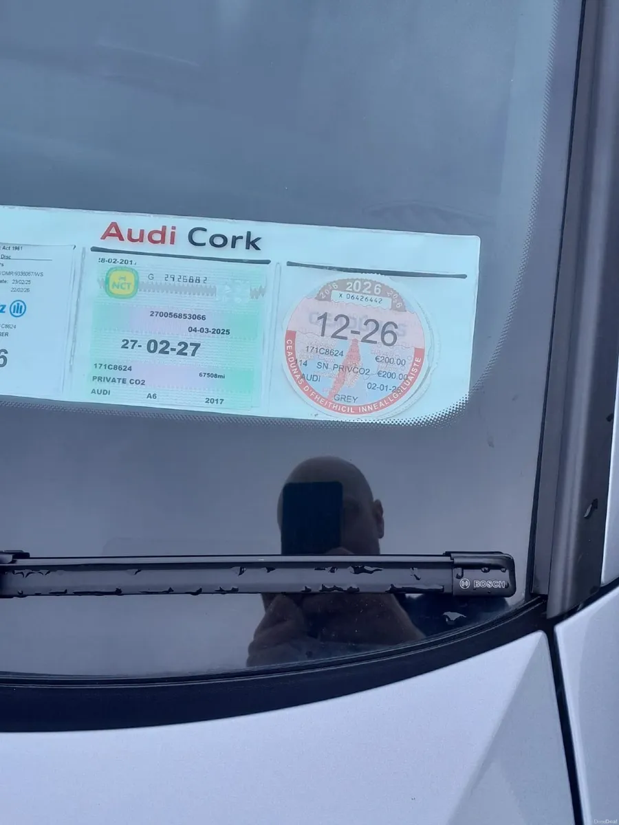 Audi A6 2017 - Image 3