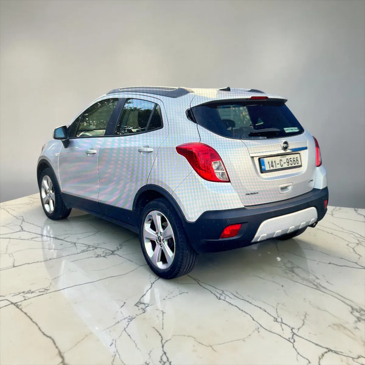 2014 Opel Mokka 1.7 CDTI 130PS SC Start/Stop014 - Image 2