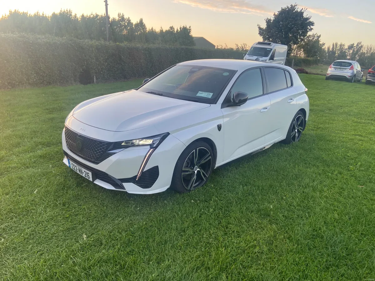 Peugeot 308 2022 gt line - Image 2