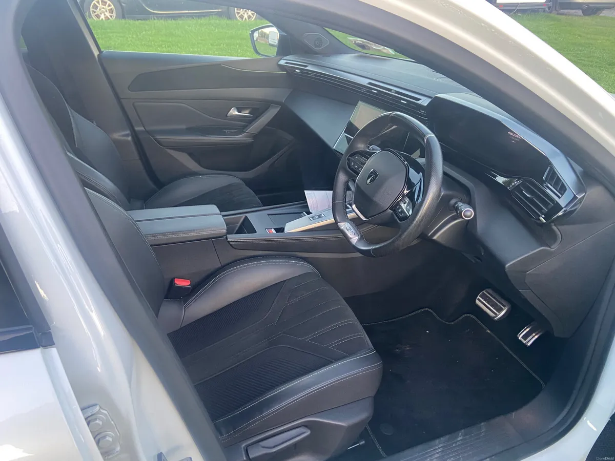 Peugeot 308 2022 gt line - Image 5