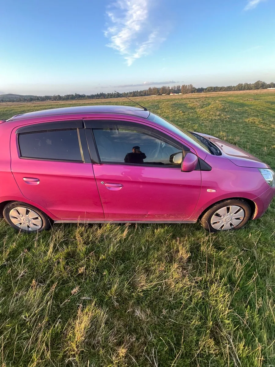 Mitsubishi mirage - Image 5