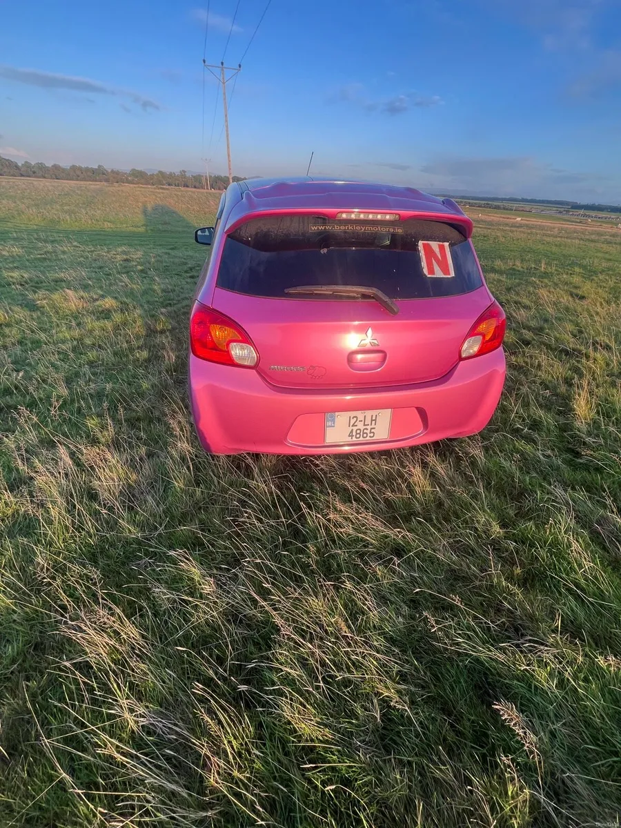 Mitsubishi mirage - Image 6