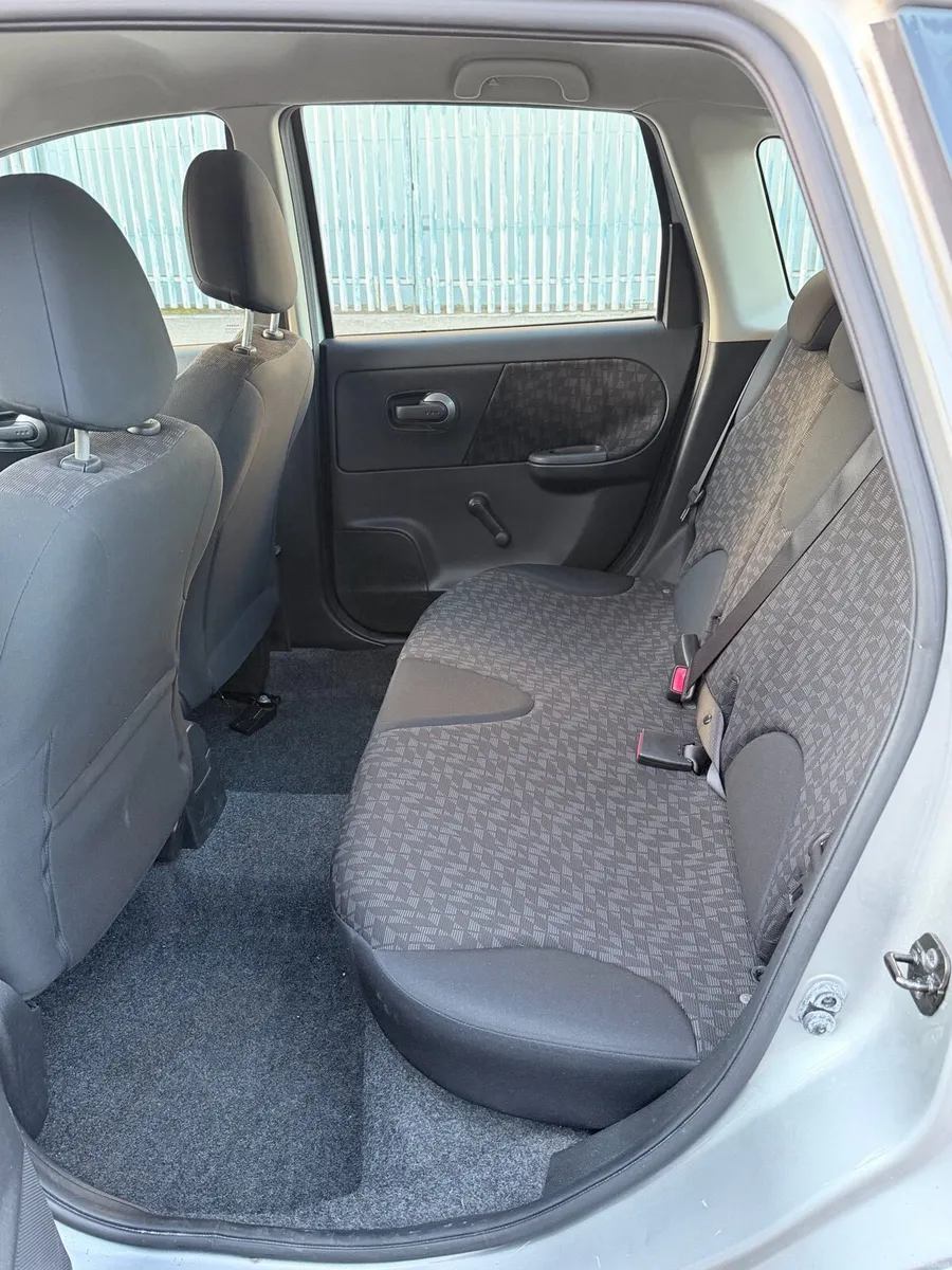 Nissan note - Image 6