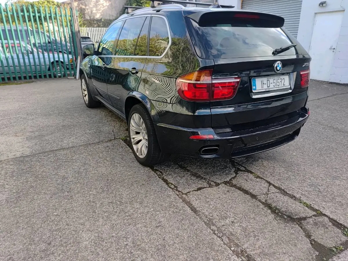 2011 BMW X5 40d Xdrive Msport 7 Seats - Image 3