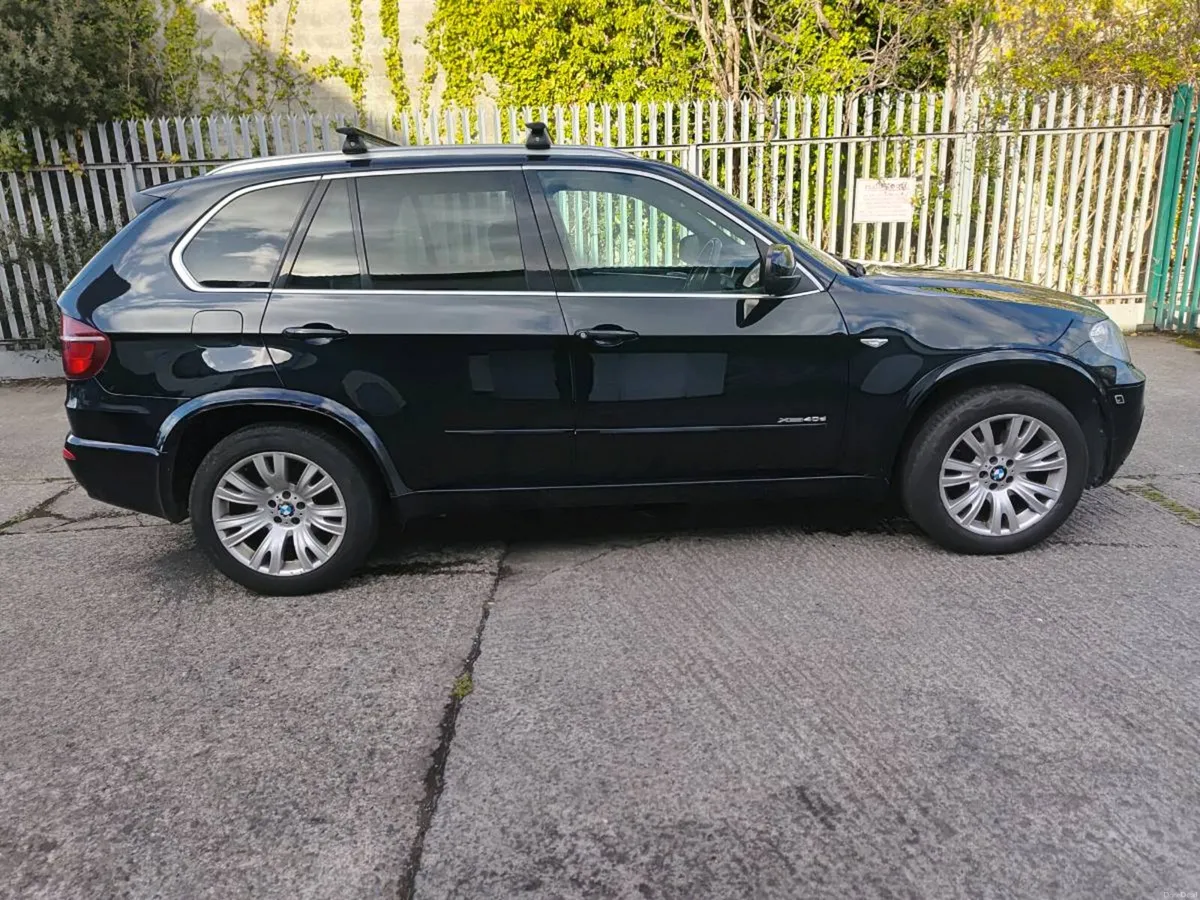 2011 BMW X5 40d Xdrive Msport 7 Seats - Image 5