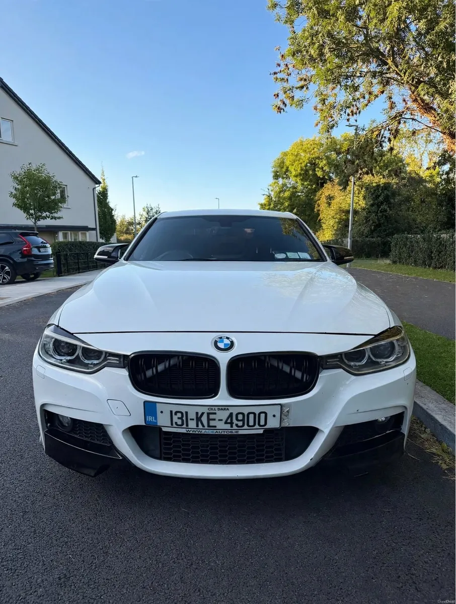 BMW 320d Msport (184hp) - Image 2