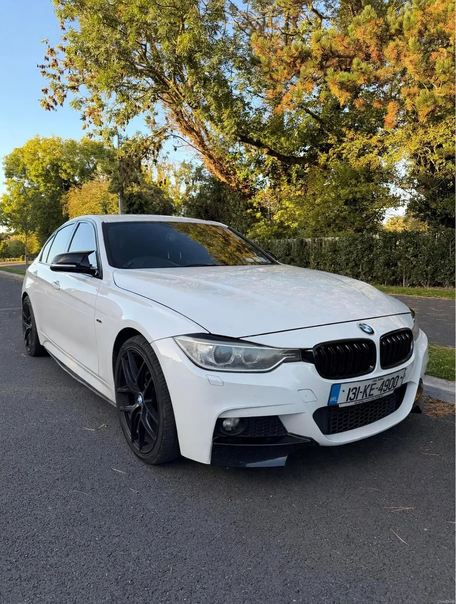 BMW 320d Msport (184hp) - Image 1