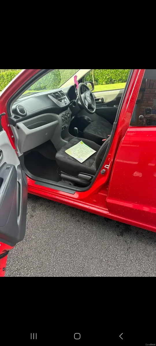 Suzuki alto auto 1.0 NEW NCT 9/27 - Image 4