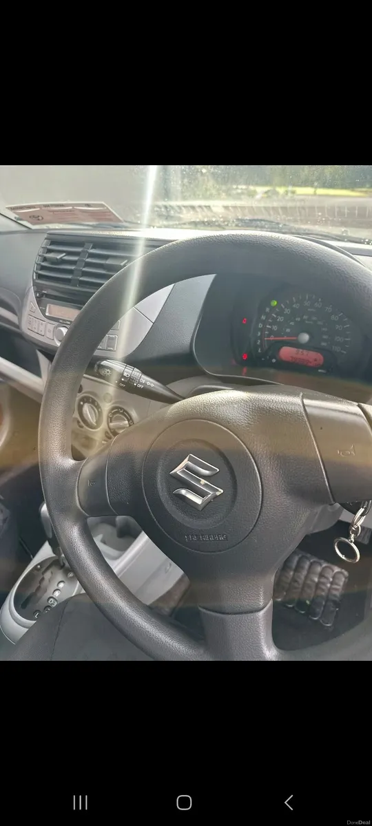 Suzuki alto auto 1.0 NEW NCT 9/27 - Image 6