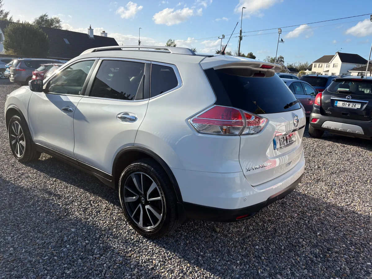 Nissan X-Trail 1.6 7 seater Design pack - Image 5