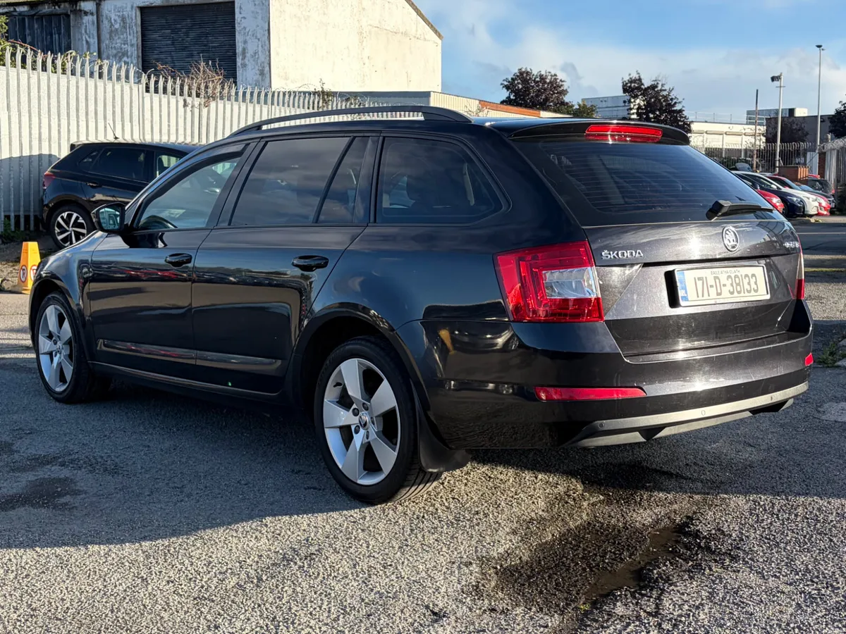 2017 Skoda Octavia 1.6 TDI COMBI Nct 04/27 - Image 6