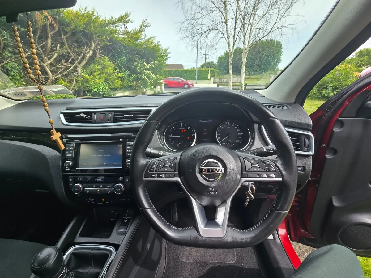 Nissan Qashqai 2018 - Image 3