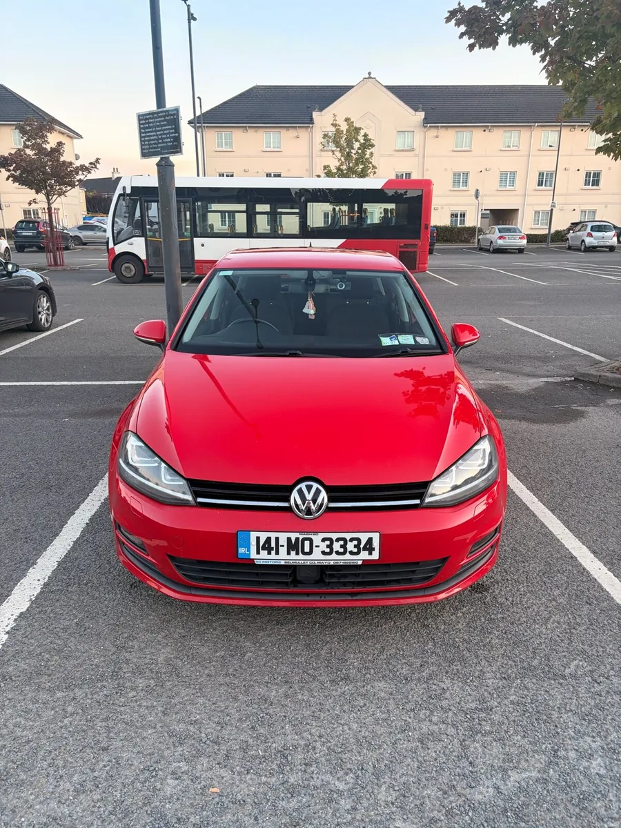 141 Volkswagen Golf - Image 1