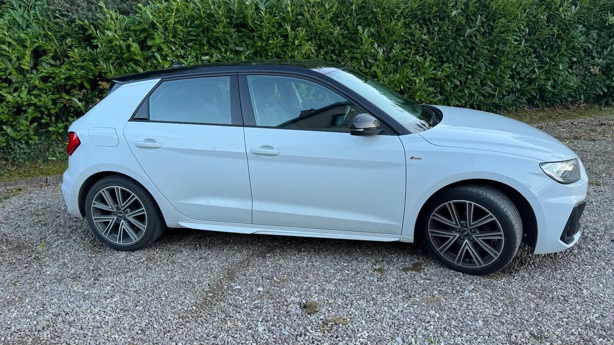 2022 Audi A1 Sportback S Line 1.0 TFSI 95BHP - Image 2