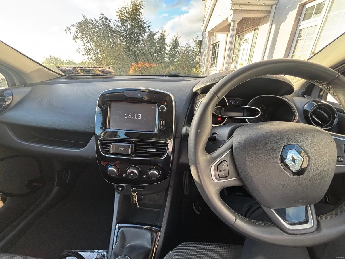 Renault Clio 2018 - Image 3